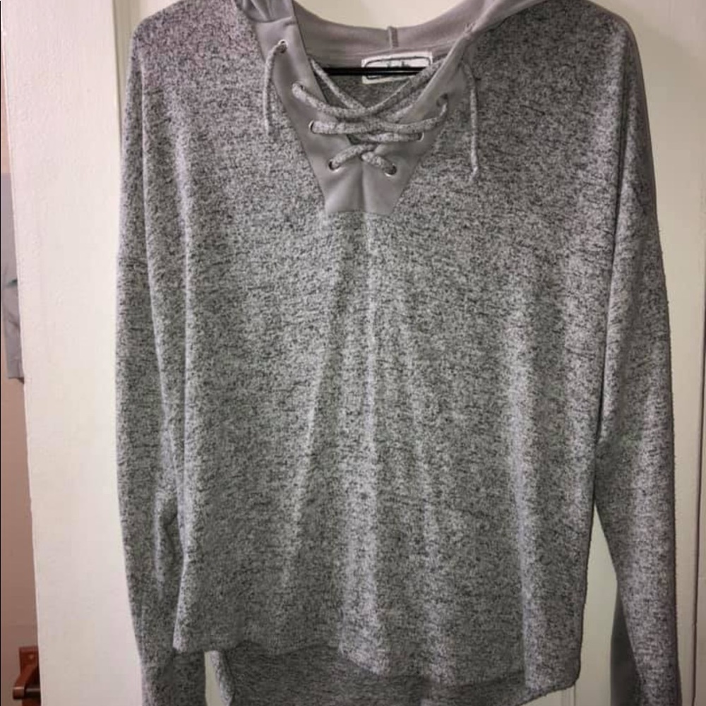 Hooded Shirt
